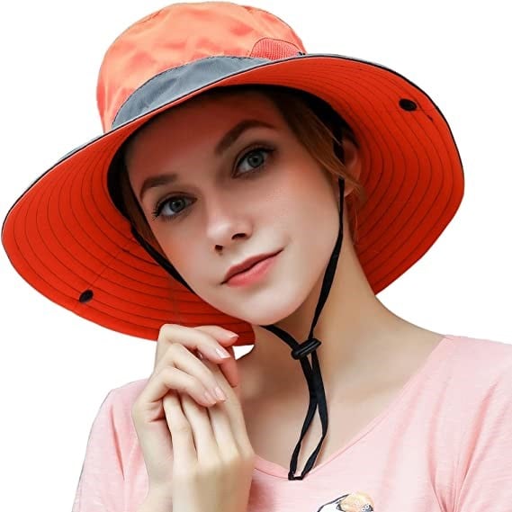 Hattie™ | Foldable sun hat with UV protection 