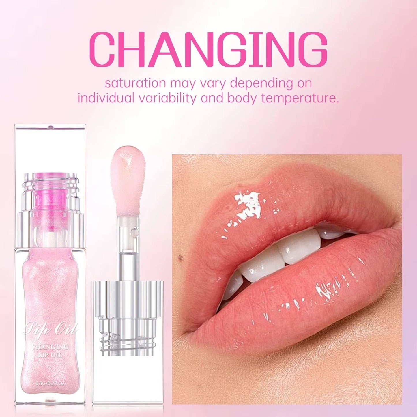 LipiGlow - Personalisierter hydratisierender Lippenfarbton, der Ihre natürliche Schönheit betont