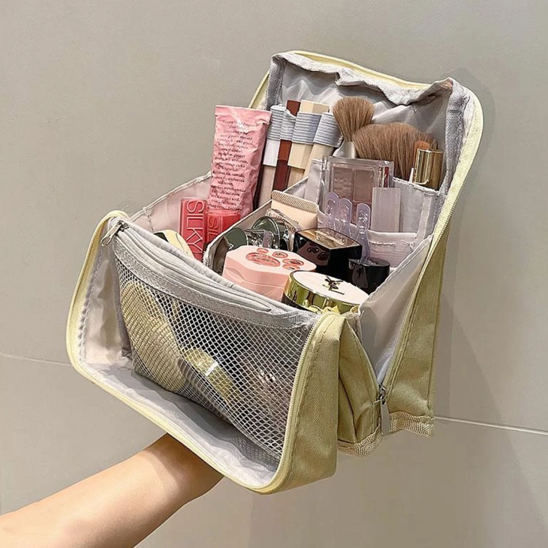 BelleVesta - Schnell Make-up Organisieren und Dabei Jedes Schönheits-Must-Have Schützen