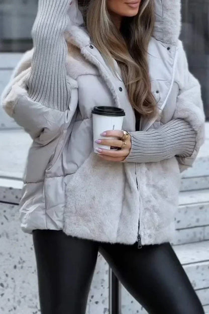 OLIVIA™ | COZY WINTER JACKET