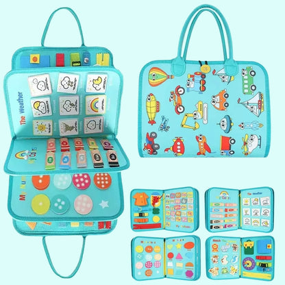 TodyJoy - Fördert das Lernen von Kleinkindern jederzeit und überall