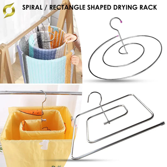 TwistDry™ – The Ultimate Space-Saving Drying Rack