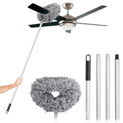 DustFlex™ – Effortless cleaning even in hard-to-reach places