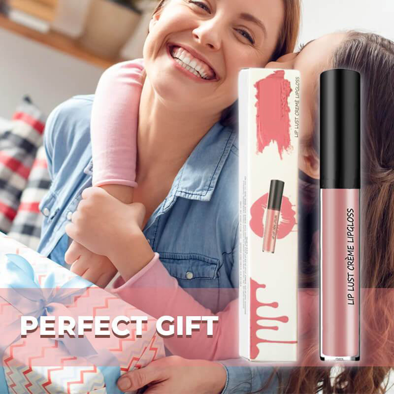 LumiLuxe – Langanhaltender, wasserfester, farbbeständiger, ultra-feuchtigkeitsspendender Lipgloss