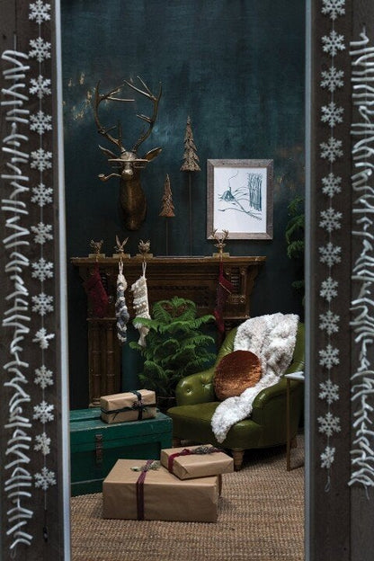 StyleDecor™ | Frankie the Deer Wall Mount