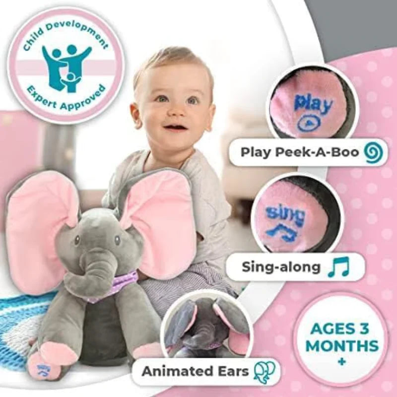 LullaJoy – Beruhigen und Beschäftigen Sie Ihr Kleinkind schnell mit Spaß