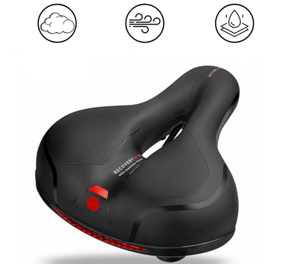 50% off | AeroSeat™ - Experience comfort and class with this bicycle saddle [Last day discount]