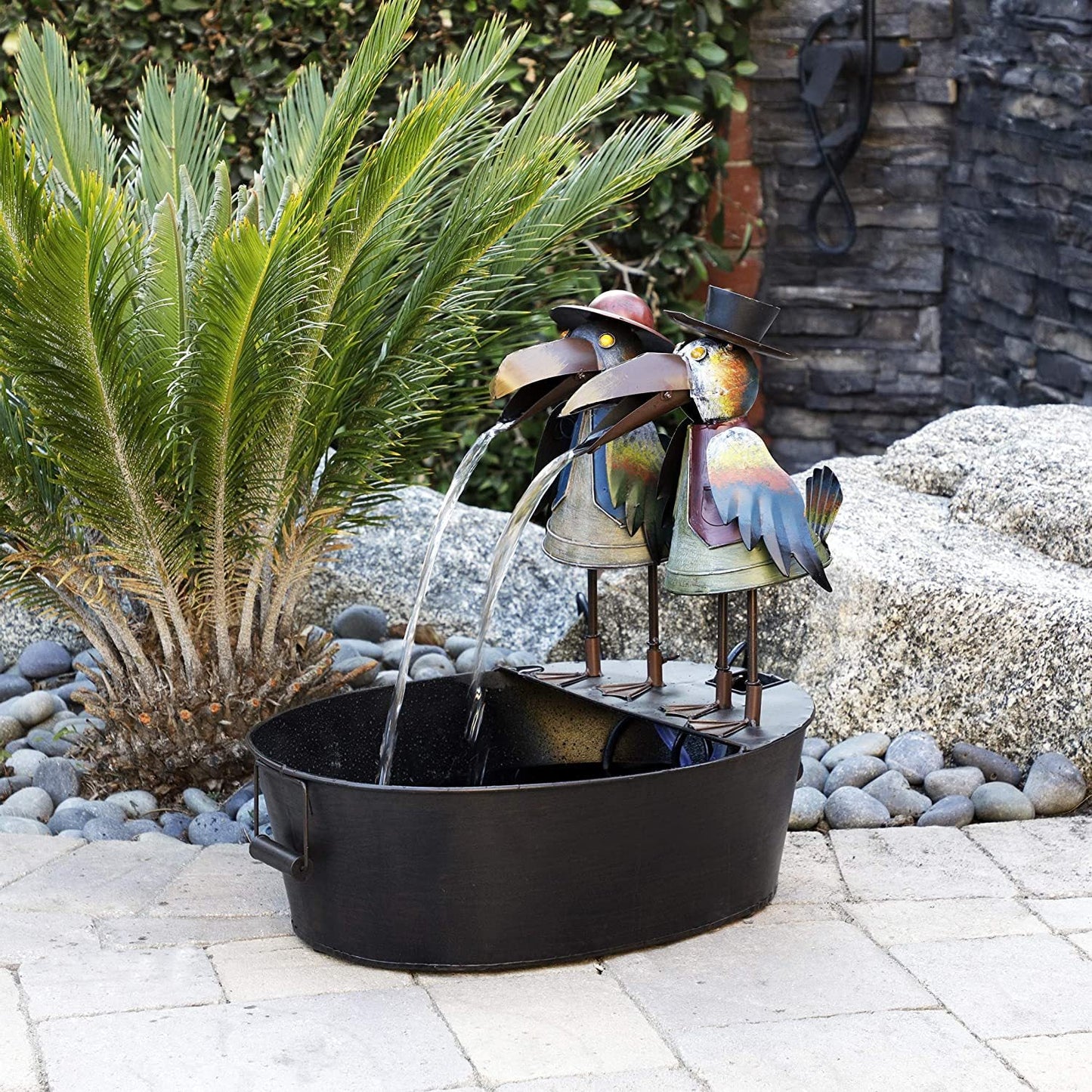 MiniFountain™ – Compact mini fountain solution