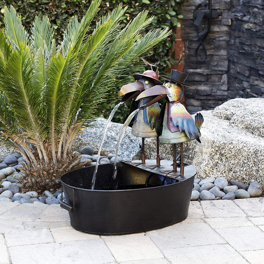 MiniFountain™ – Compact mini fountain solution