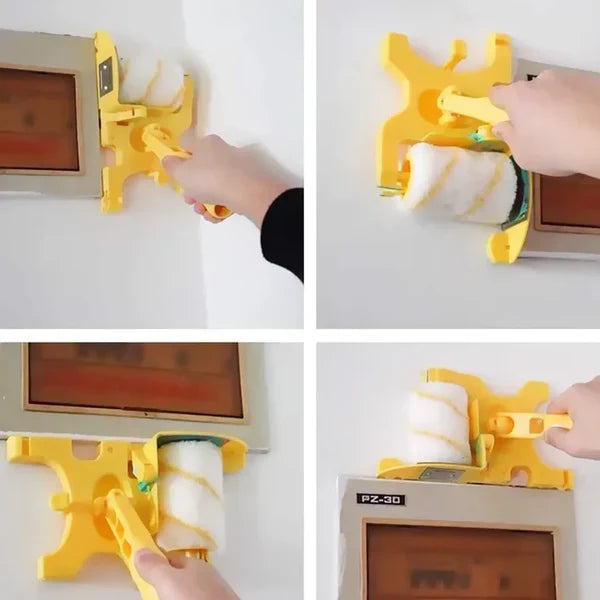 PaintTrim™ - Präzisions-Kantenmaler für glatte, schnelle Ergebnisse