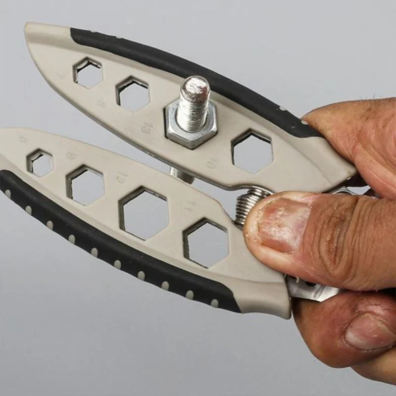 WireForge™ | Multi-Purpose Wire Stripper