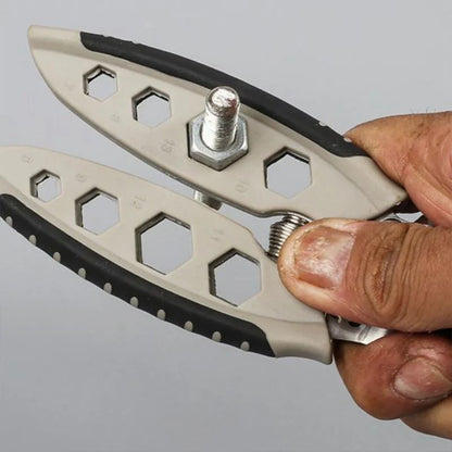 WireForge™ | Multi-Purpose Wire Stripper