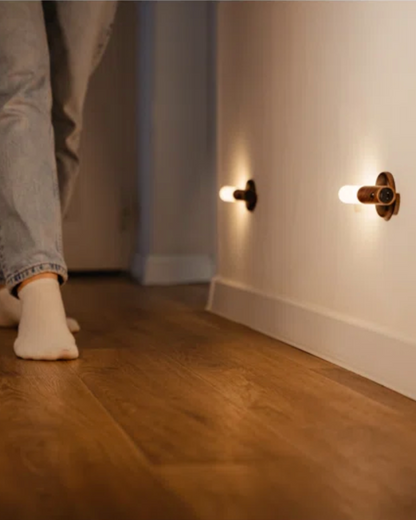 GlowMate – Sofortige Freihandbeleuchtung überall, keine Verkabelung erforderlich