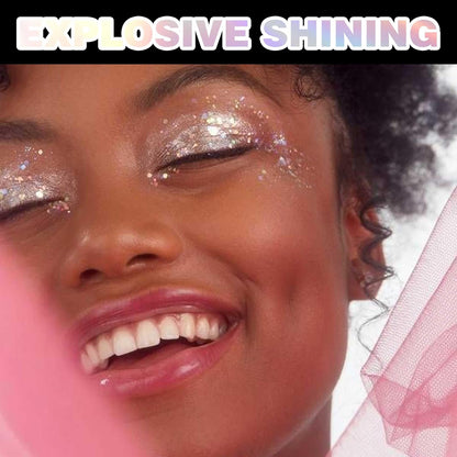 Müheloser nahtloser Eyeliner für markante Augenakzente