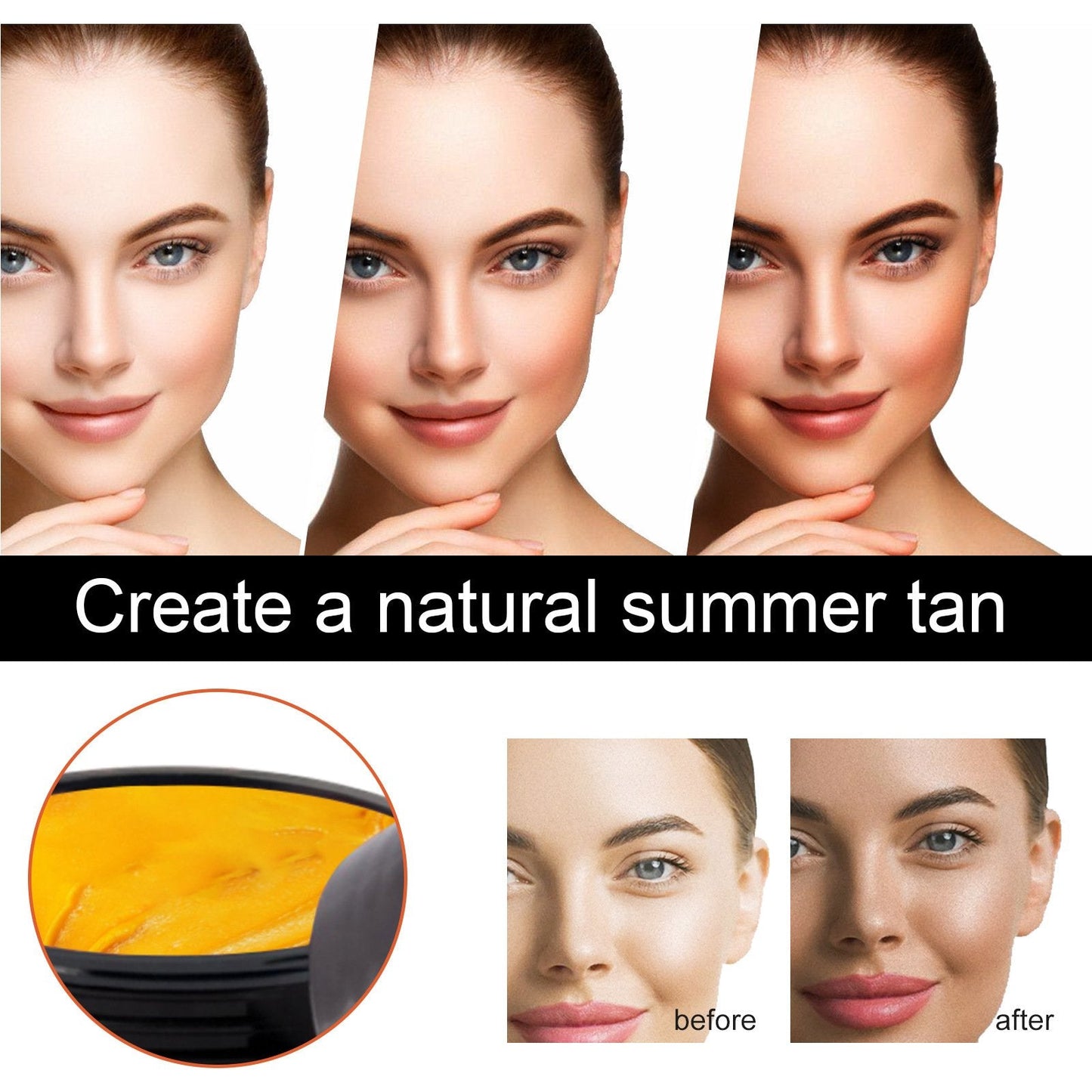 EELHOE™ | Intense Tan Luxe Gel