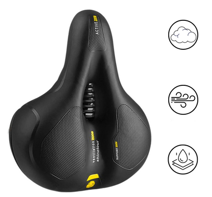 50% off | AeroSeat™ - Experience comfort and class with this bicycle saddle [Last day discount]