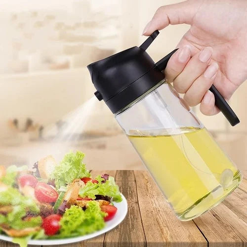 PureSpray™ - 2 in 1 oil diffuser &amp; dispenser