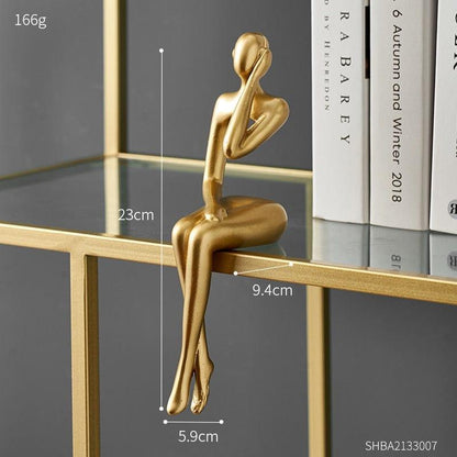 Moderne minimalistische Wohnaccessoires