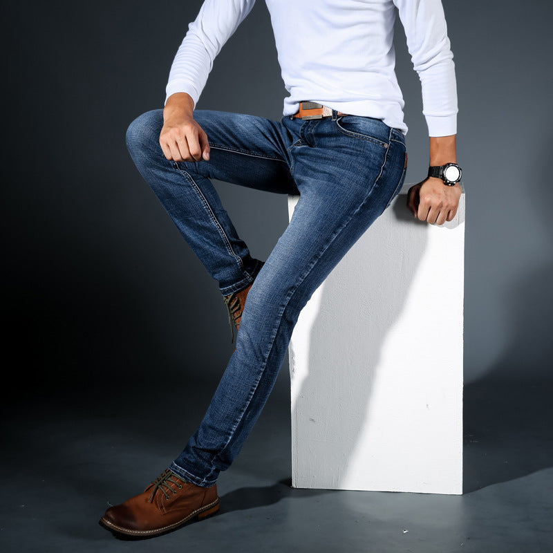 50% off | Garrett™ - Men's Slim Fit Stretch Jeans [Last Day Discount]