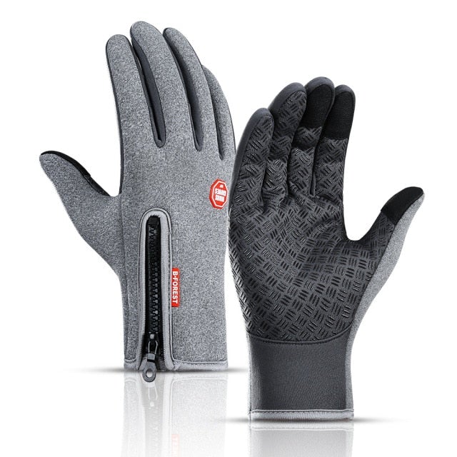 Wasserdichte Thermohandschuhe mit Touchscreen-Kompatibilität