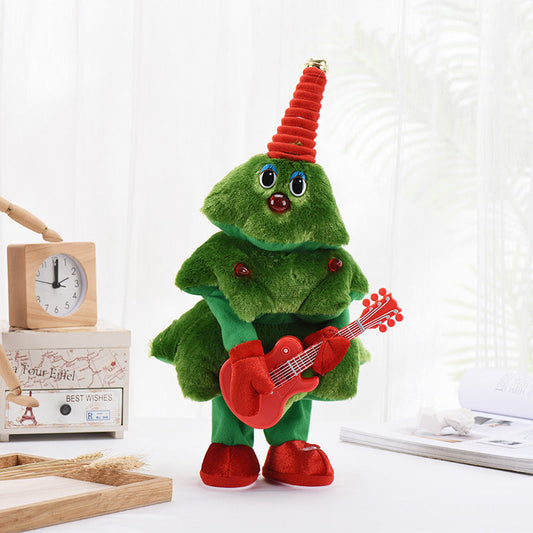 JingleJigs™ – The singing and dancing Christmas tree toy!