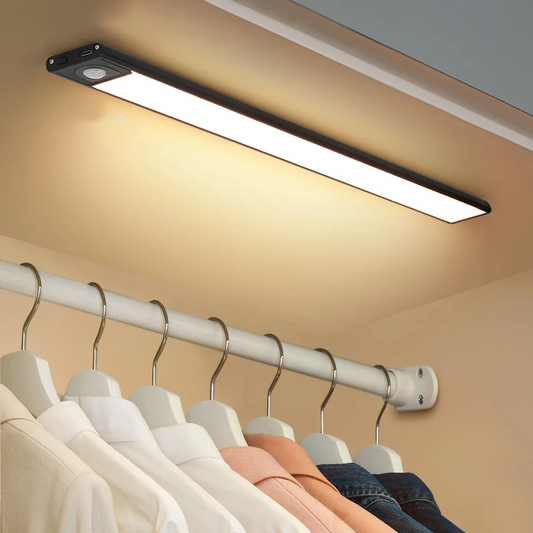 LumaSense - Dunkle Bereiche schnell mit intelligentem bewegungsaktiviertem Licht beleuchten