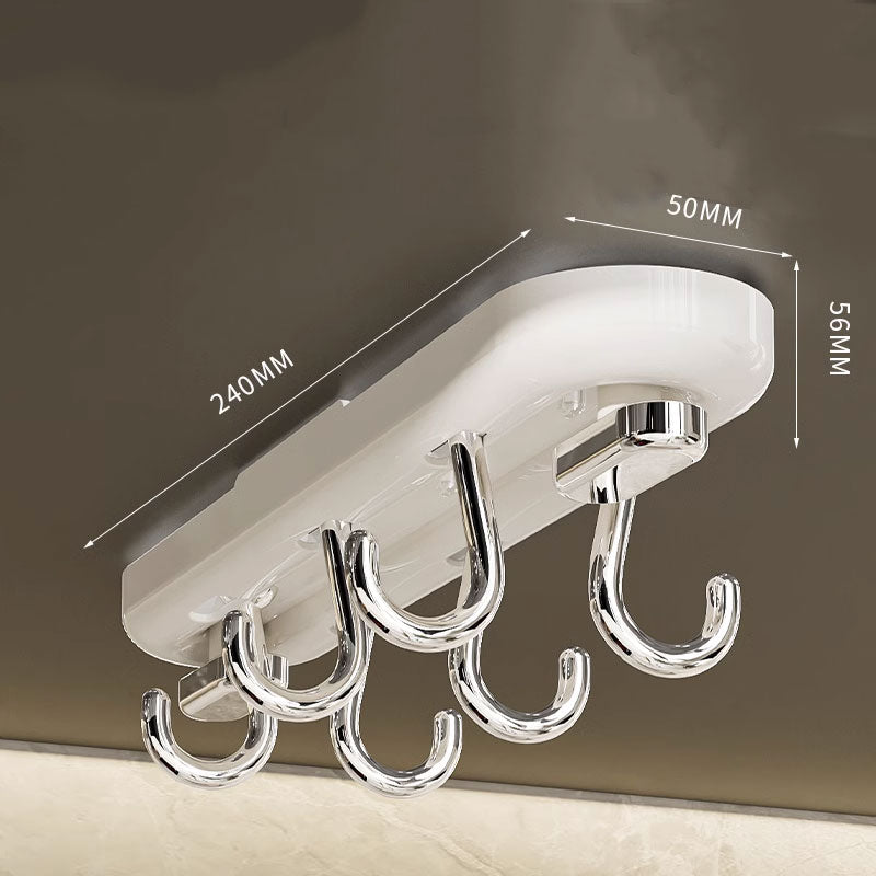 SpinHook™ – Order without drilling