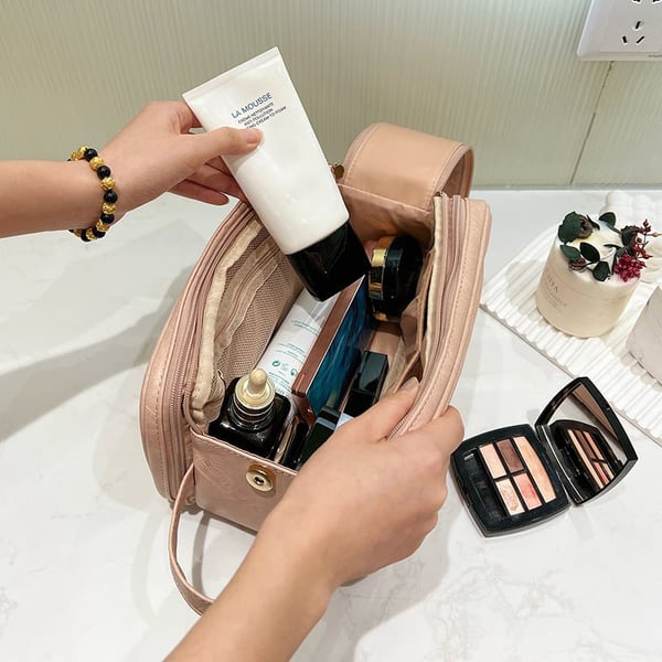 50% off | GlamPro™ Large Capacity Cosmetic Bag [Last Day Discount] 