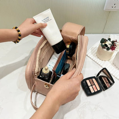 50% off | GlamPro™ Large Capacity Cosmetic Bag [Last Day Discount] 