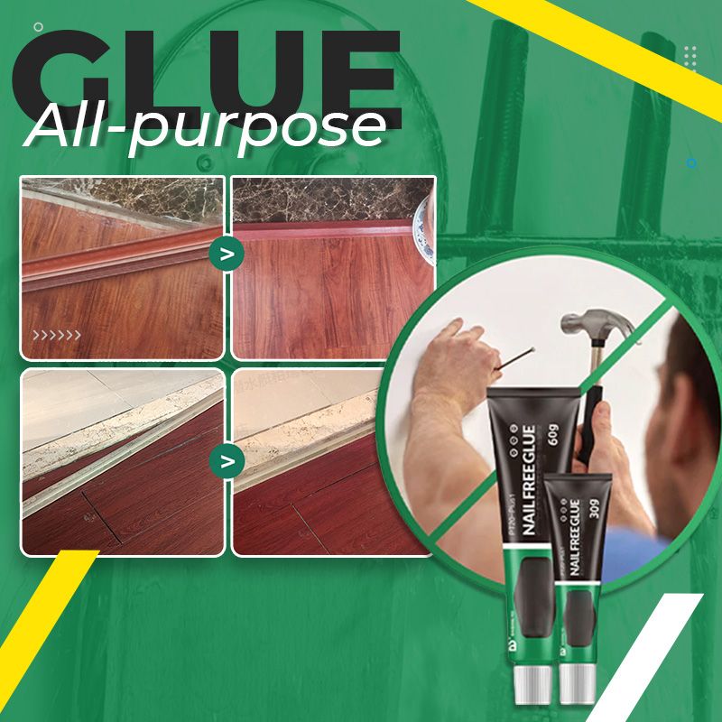 Adheze™ – Allzweck-Starkkleber