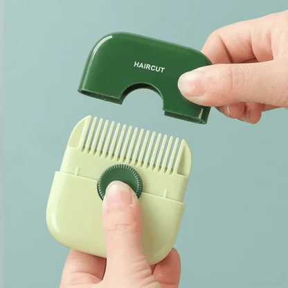 QuietCut Kids – Sichere, Tränenfreie und Geräuscharme Haarschnitte Jedes Mal