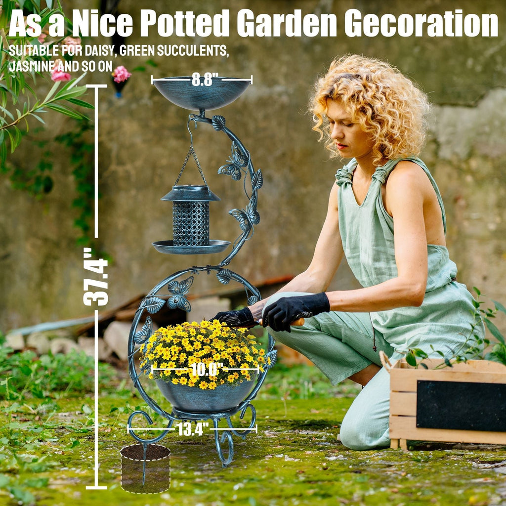 Verwandeln Sie Ihren Garten in eine bezaubernde nächtliche Oase