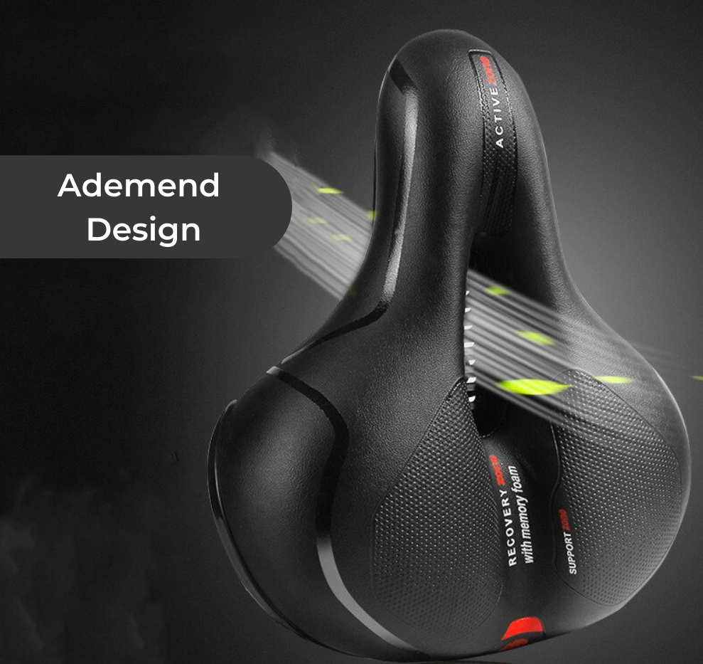 50% off | AeroSeat™ - Experience comfort and class with this bicycle saddle [Last day discount]