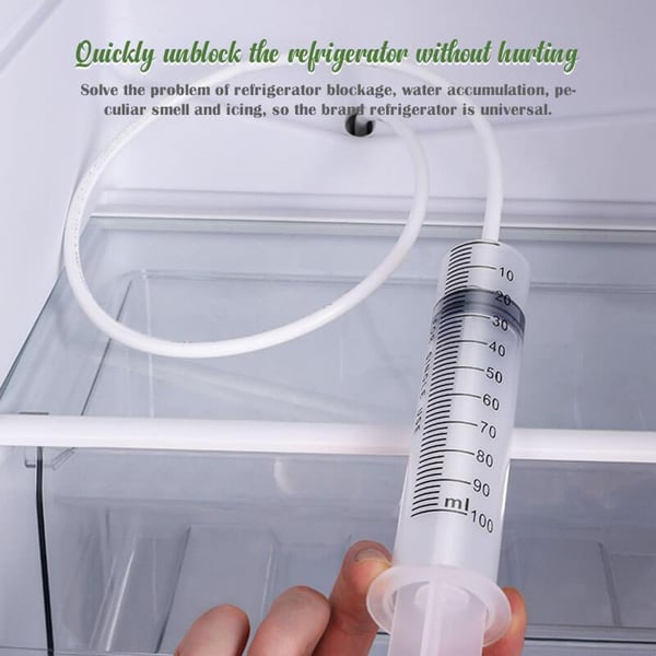 FridgeFlex™ – Removes odors &amp; bacteria in seconds