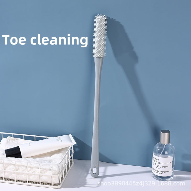 CleanSweep™ - Präzise Reinigung der Zehenzwischenräume Bürste