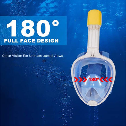HydroVista™ - Erleben Sie klare Unterwasser-Sicht ohne Beschlagen und Unbehagen