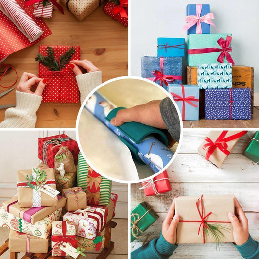1+1 Free | Cutter™ - Gift Wrap Cutter [Last Day Discount]