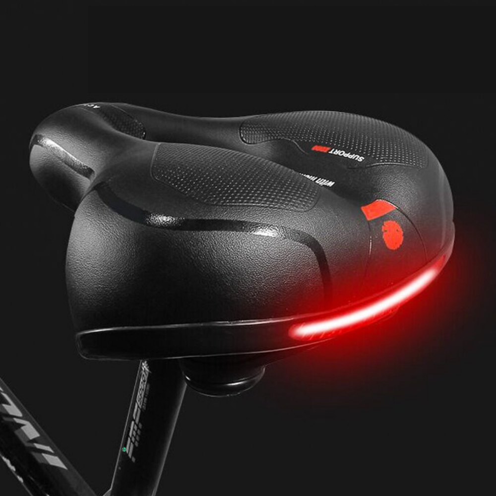 50% off | AeroSeat™ - Experience comfort and class with this bicycle saddle [Last day discount]