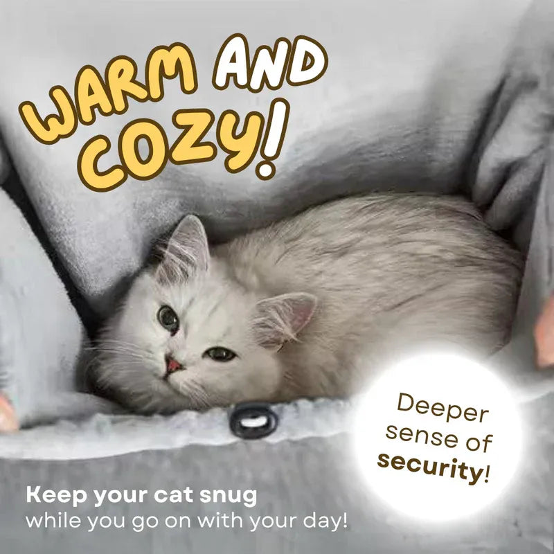 PurrfectChef™ - Wasserdichte Schürze für Katzenliebhaber