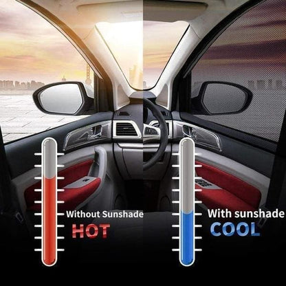 SunBlock™ | Car Window Sunshade