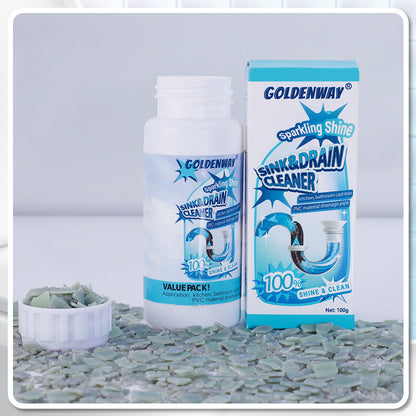 FreshFlow™ - Rohrbagger-Deodorierer und Reiniger
