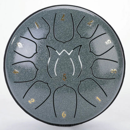 CalmOase™ - Handpan Trommel für Meditation & Entspannung