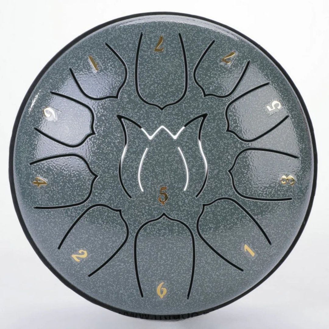 CalmOase™ - Handpan Trommel für Meditation & Entspannung