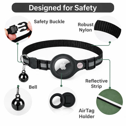 PawTrackr - Verfolgen Sie den Standort Ihrer Katze sofort, jederzeit und überall