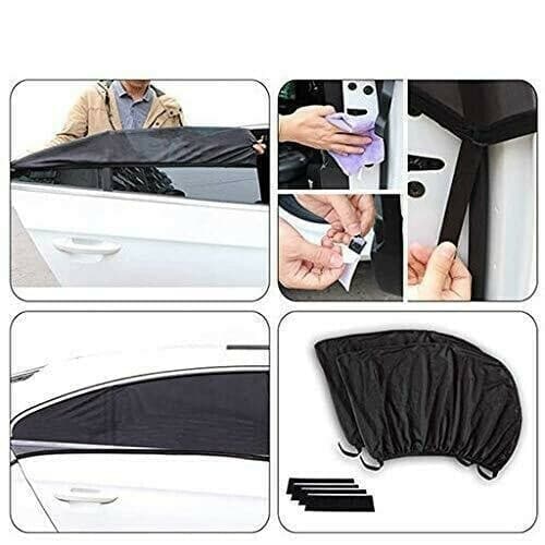 SunBlock™ | Car Window Sunshade