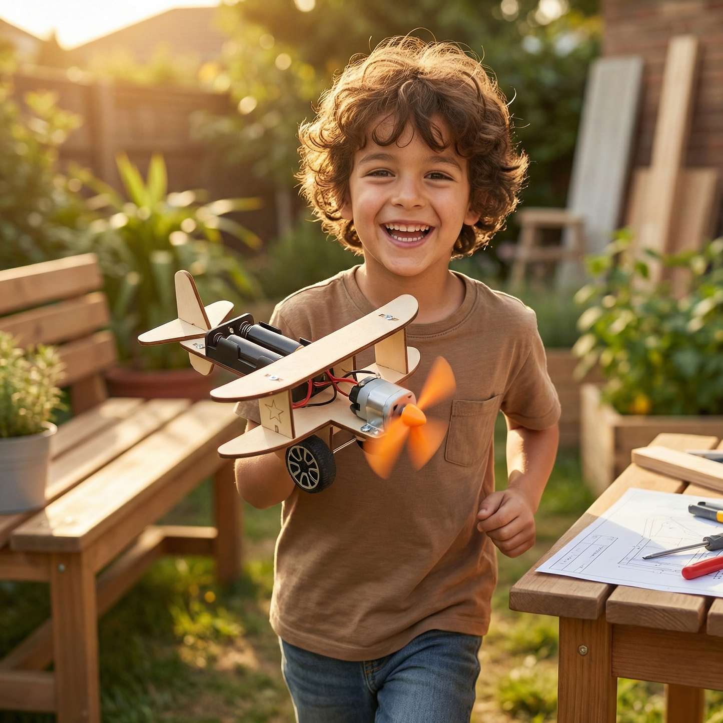 CurioLab – Entfache die Kinderliebe zur Wissenschaft durch interaktiven Spaß