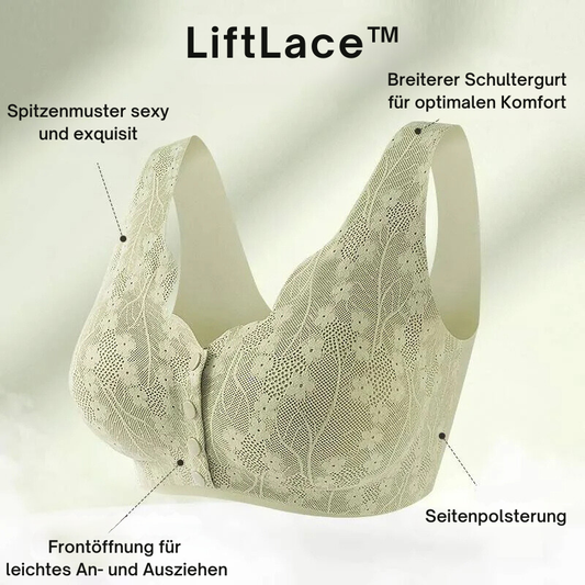1+1 FREE | LiftLace™ - Comfort Bra [Last Day Discount]