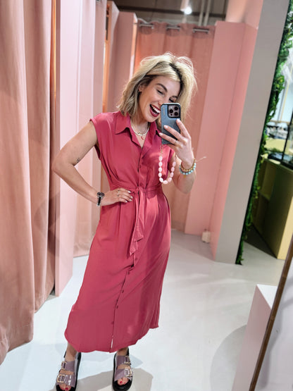 MeadowBlush™ – Pink meadow dress