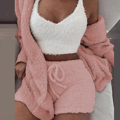 Cozy™ | Knitting Kit (3 pieces)