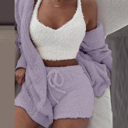 Cozy™ | Knitting Kit (3 pieces)